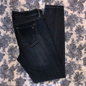Jessica Simpson Kiss Me Super Skinny Jeans